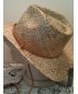 Сламена каубойска шапка 60 см