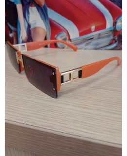 Слънчеви очила Оранжеви рамки