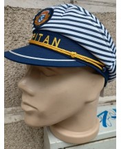 Моряшка шапка Капитан