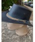 Каубойска шапка Естествена кожа Модел Лукс