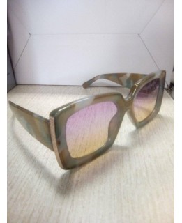 Дамски слънчеви очила Стил Цветни