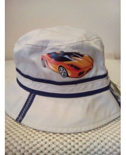 Детска лятна шапка Cars 50