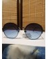 Сини слънчеви очила